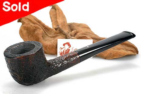 Alfred Dunhill Shell Briar 1106 "1996" Estate